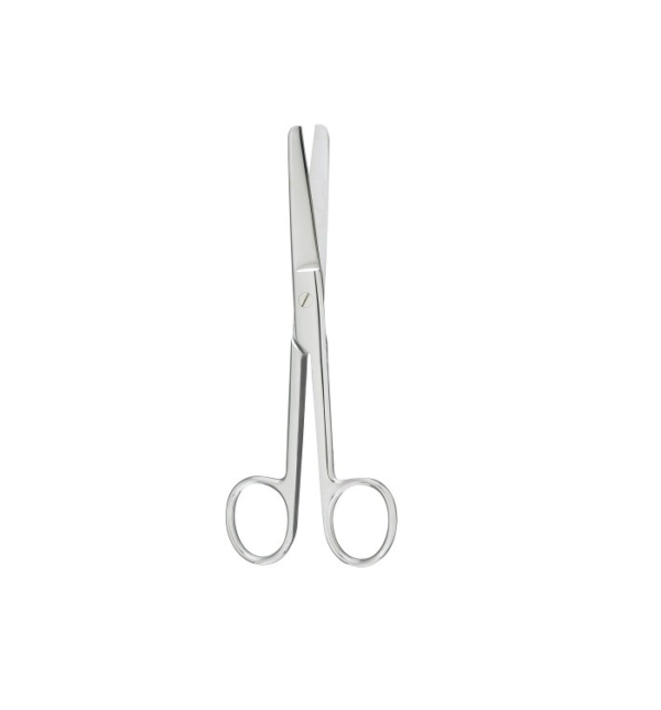 Operating Scissor - Blunt / Blunt Straight