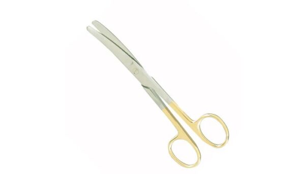 Operating Scissor - Blunt / Blunt Curved