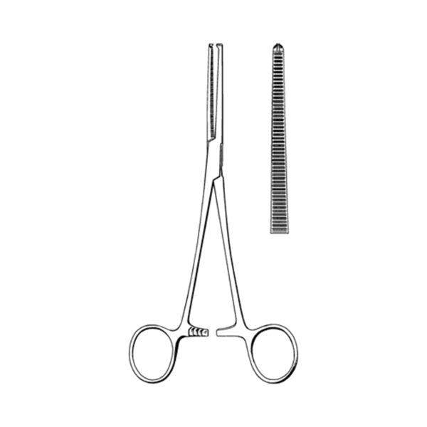 Rankin Crile forcep