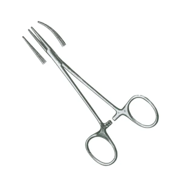 Halsted Mosquito Forcep